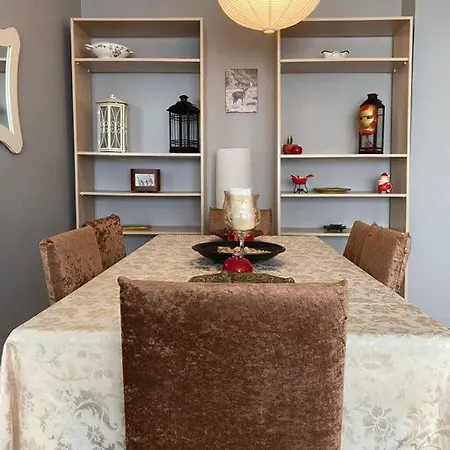 Appartement Spacious And *