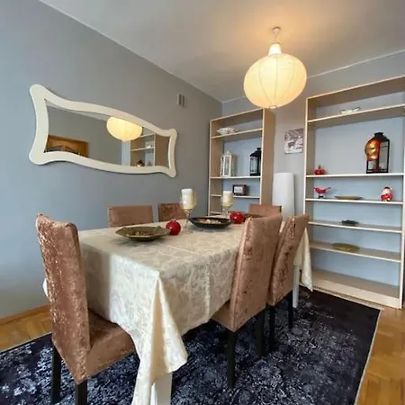 Appartement Spacious And *