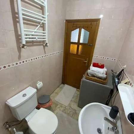 Spacious And Appartement *