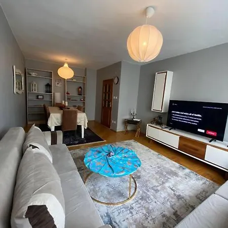 Appartement Spacious And Istambul