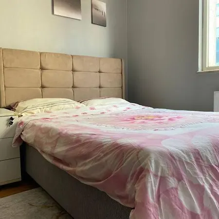 Appartement Spacious And Istambul