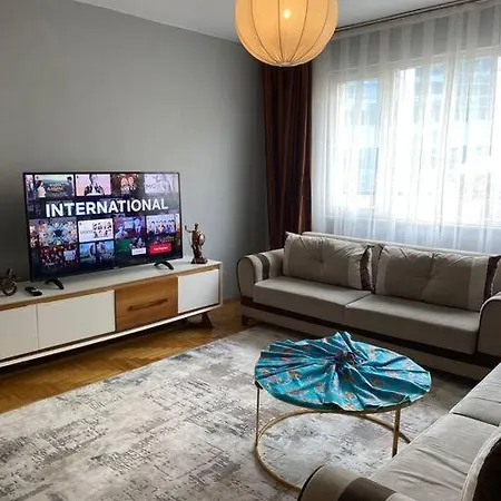 Spacious And Istambul